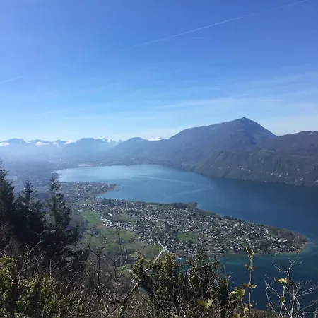 Victoria Spa, Au Coeur Du Centre-ville Hammam -wifi -grand Lit Double Queen Size 160x200cm Lägenhet Aix-les-Bains