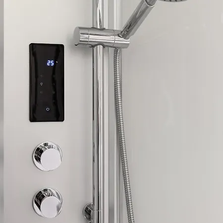 Lägenhet Victoria Spa, Au Coeur Du Centre-ville Hammam -wifi -grand Lit Double Queen Size 160x200cm *