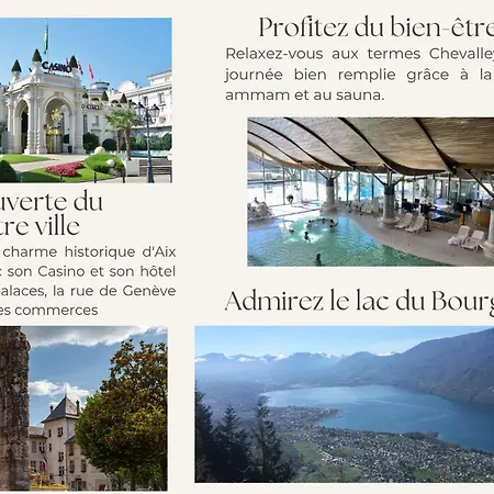 Victoria - Hyper-centre - Hammam - Lit Queen Size - Wi-fi Lejlighed *