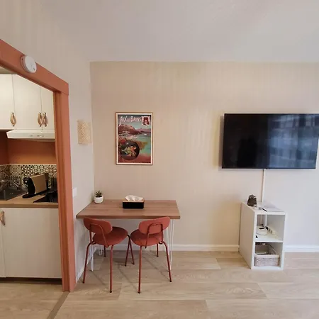 Victoria Spa, Au Coeur Du Centre-ville Hammam -wifi -grand Lit Double Queen Size 160x200cm *