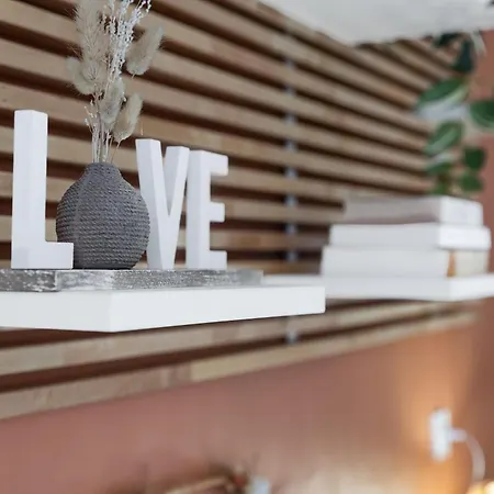 Victoria Spa, Au Coeur Du Centre-ville Hammam -wifi -grand Lit Double Queen Size 160x200cm Appartement Aix-les-Bains