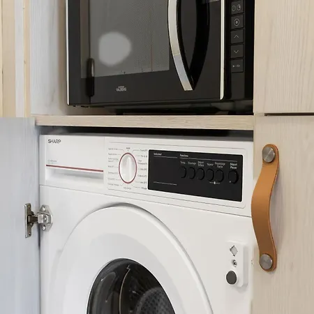 Victoria Spa, Au Coeur Du Centre-ville Hammam -wifi -grand Lit Double Queen Size 160x200cm Appartement Aix-les-Bains