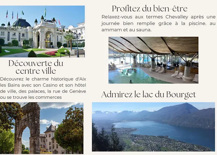 Victoria Spa, Au Coeur Du Centre-ville Hammam -wifi -grand Lit Double Queen Size 160x200cm Apartamento *