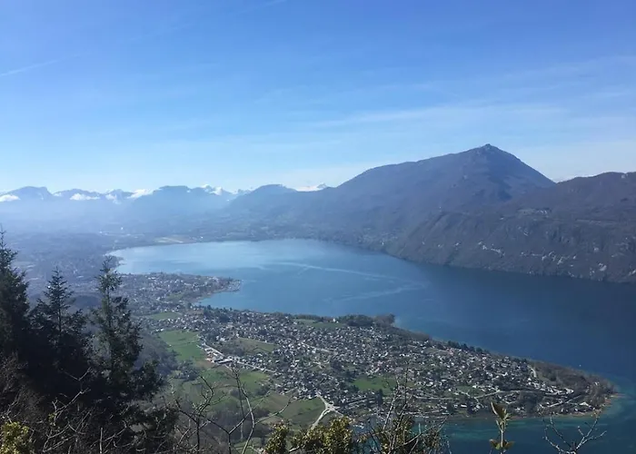 Victoria Spa, Au Coeur Du Centre-ville Hammam -wifi -grand Lit Double Queen Size 160x200cm Apartamento Aix-les-Bains