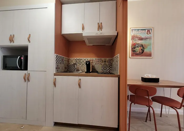 Victoria Spa, Au Coeur Du Centre-ville Hammam -wifi -grand Lit Double Queen Size 160x200cm Apartamento *